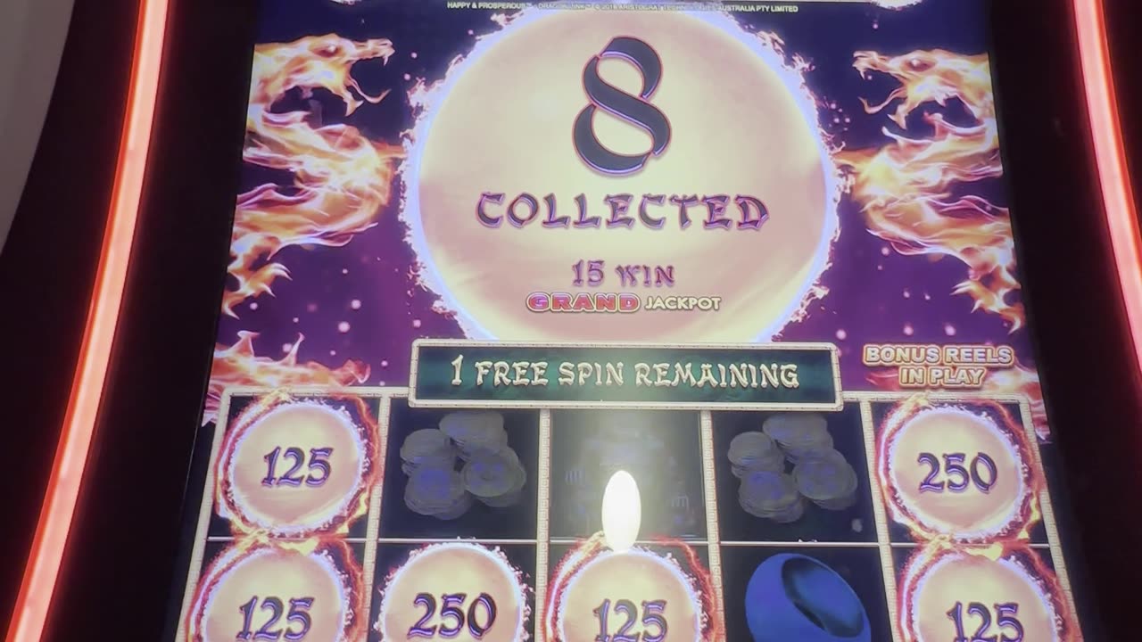 #DragonLink Happy & Prosperous 🐉🎰💥