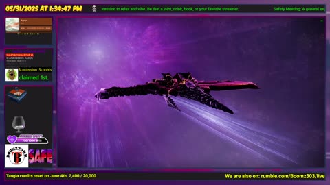 Destiny 2: 5-31-25 The Blooming Deep is the Lost Sector. Void/Strand Surge.