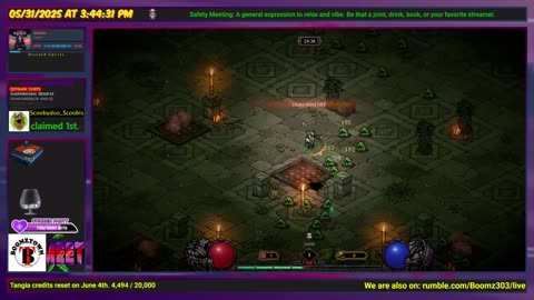Destiny 2: 5-31-25 The Blooming Deep is the Lost Sector. Void/Strand Surge.
