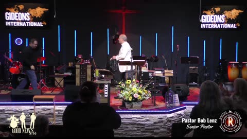 Restoration Community Church Live Stream