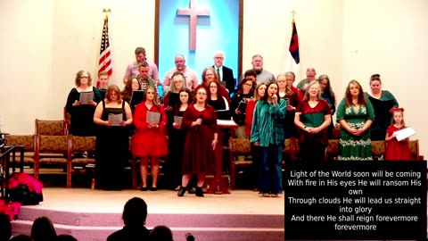 12/21/2025 - Christmas Service - Livestream
