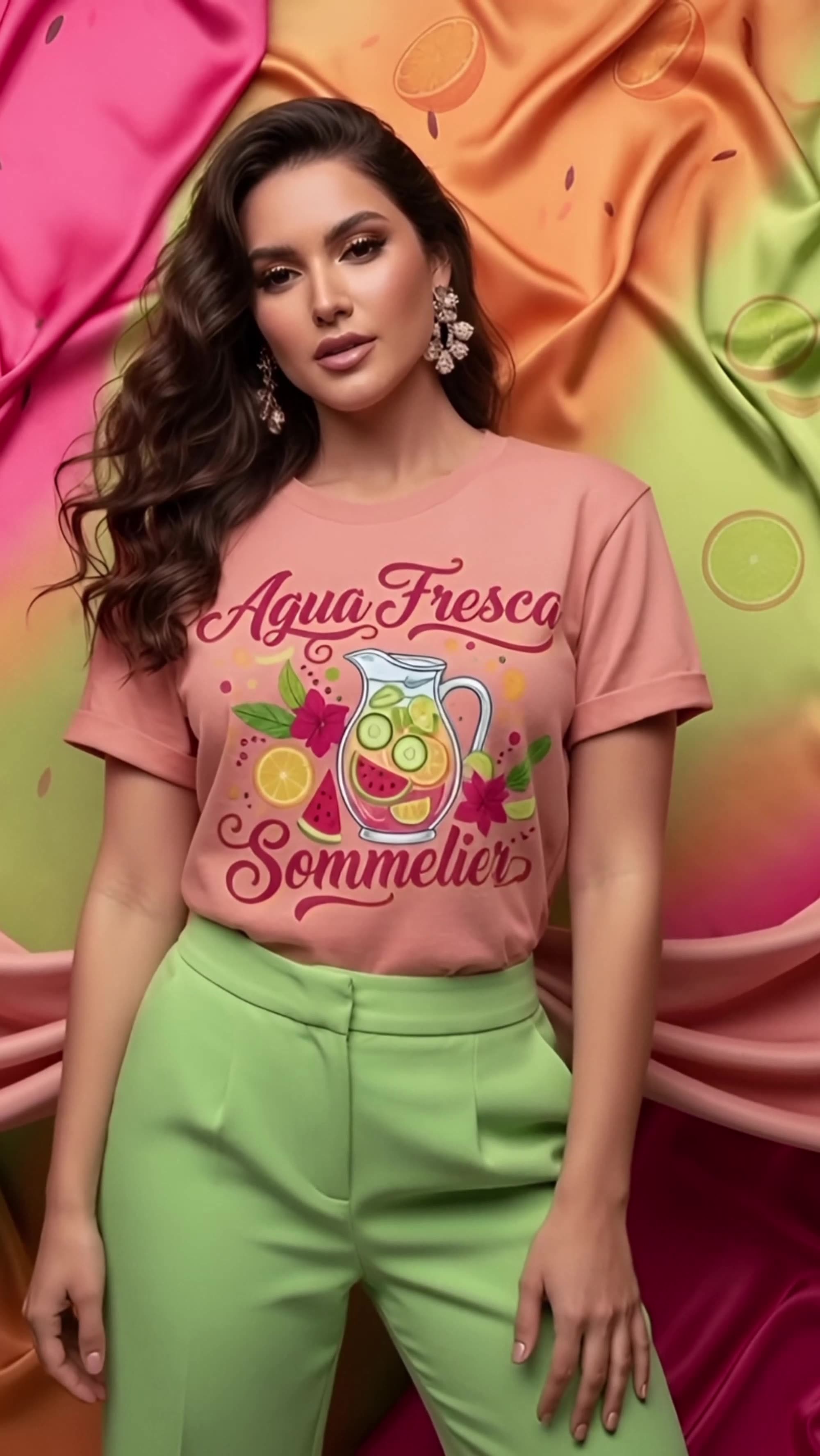 Frijoles over feelings? You already know where my heart (and stomach) is at #funnyshirts #latinvibes