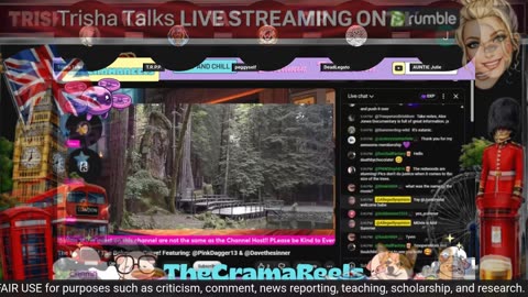 Trisha Talks YouTube recording AWBJ 09TH JAN 2026.