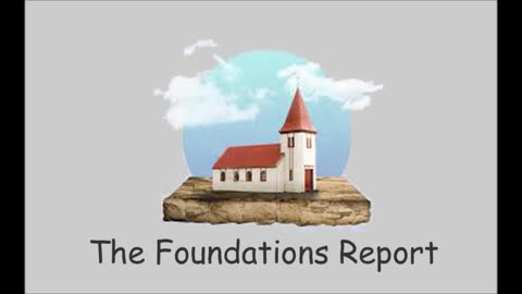 The Foundations Report