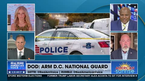 DOD: ARM D.C. NAT'L GUARD