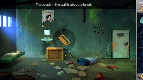 PRISON ESCAPE GAMEPLAY ARROW1990