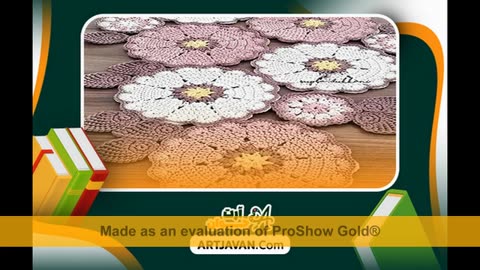 بافت شش ضلعی با قلاب