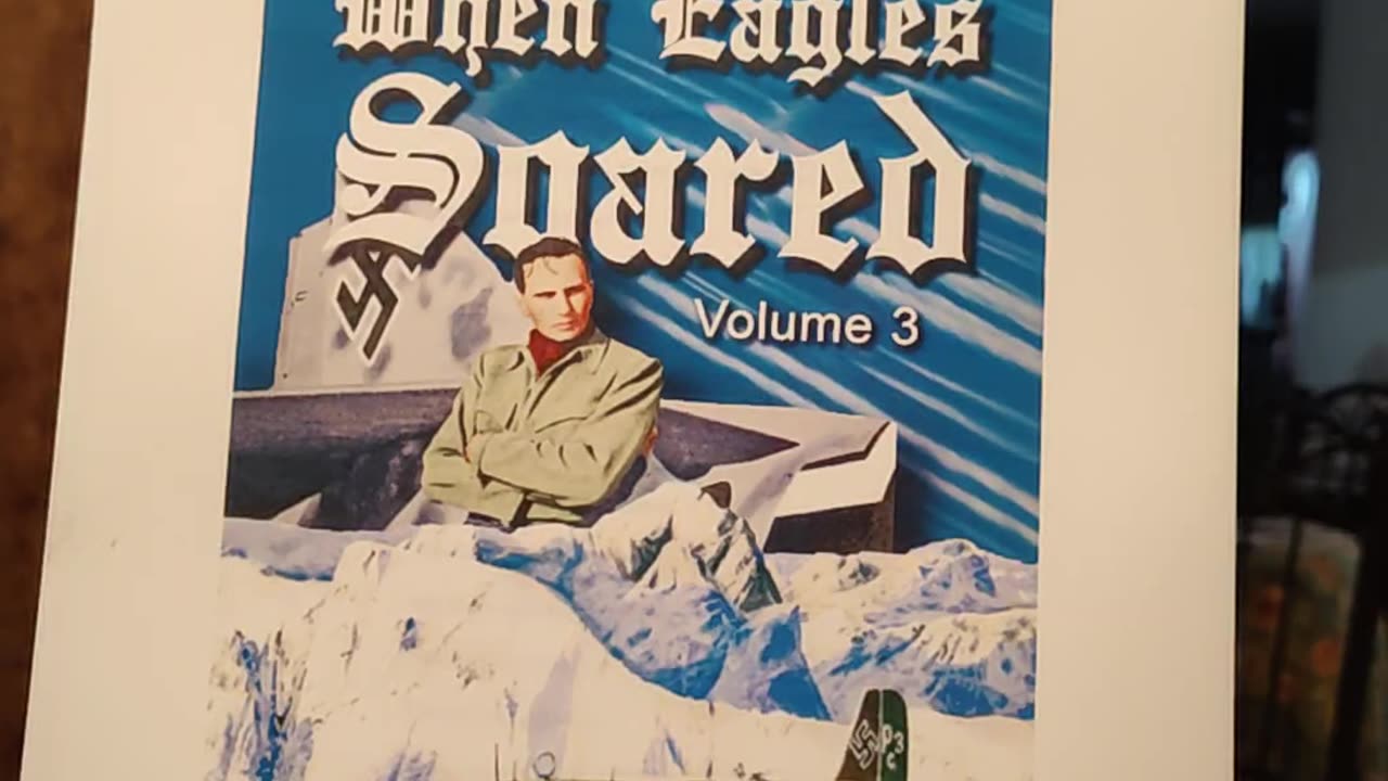 When Eagles Soared vol. #3