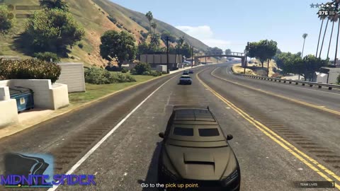 GTA Fleeca job part TWO