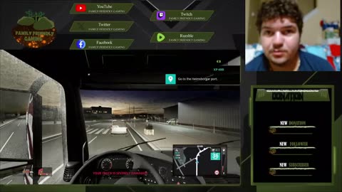 Truck Driver Episode 2