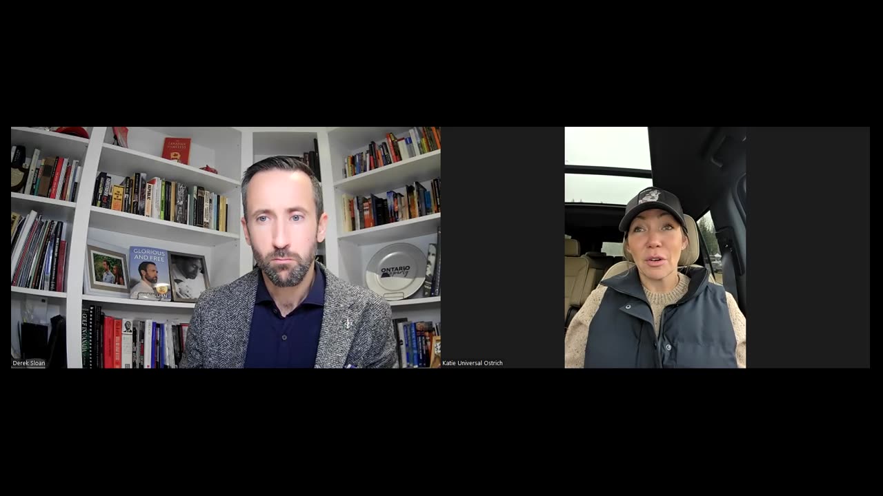 Universal Ostrich Farm - November 3 Interview