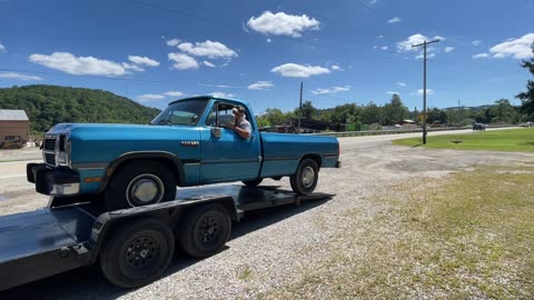 1991 first Generation Cummins