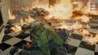 PREVIEW: [58 - 16 MATCH] PART OF MEGA-MONTAGE - WEEK 4 - CALL OF DUTY: BLACK OPS 6 - PLAYSTATION 4
