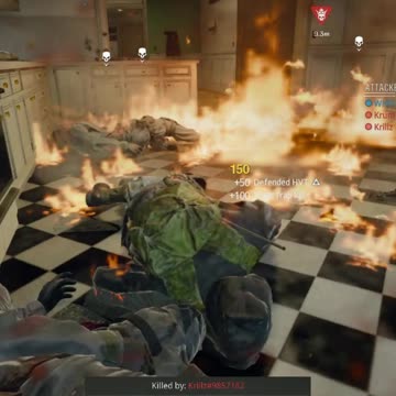 PREVIEW: [58 - 16 MATCH] PART OF MEGA-MONTAGE - WEEK 4 - CALL OF DUTY: BLACK OPS 6 - PLAYSTATION 4