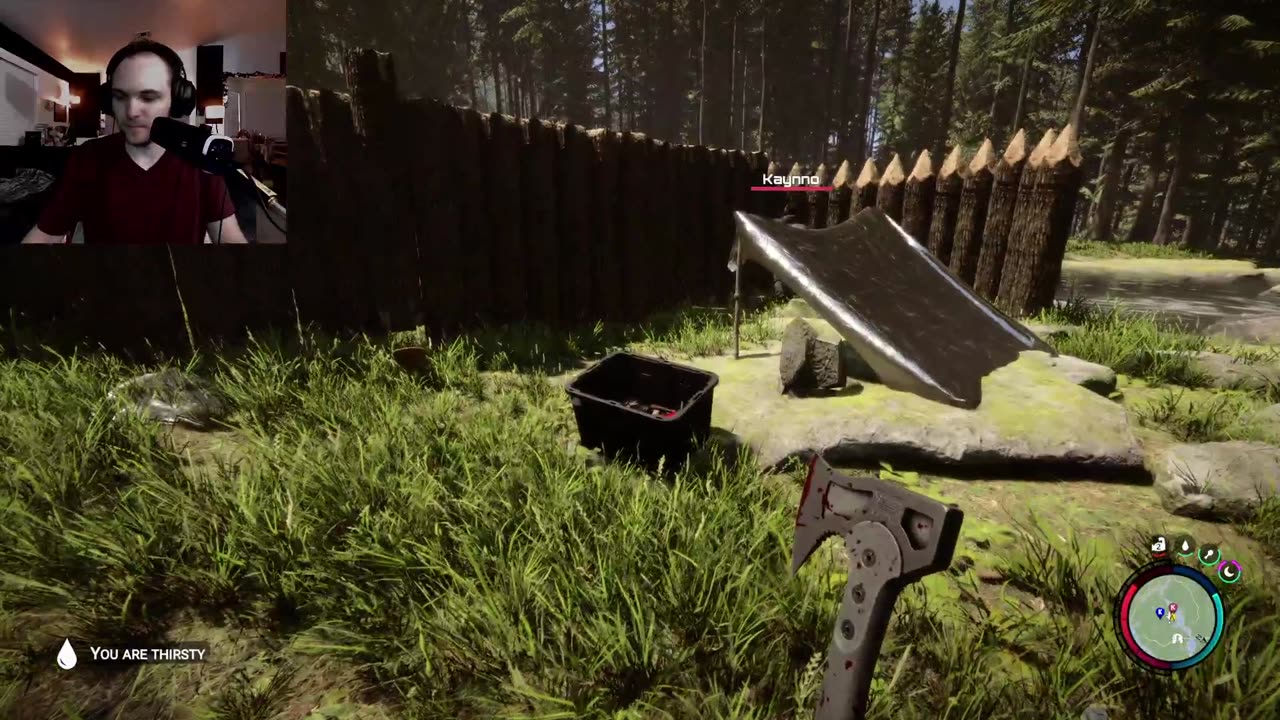 Freaky Ahh Game | Sons of The Forest (1)