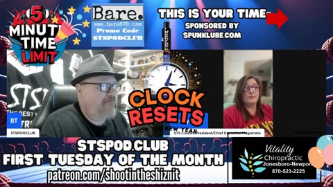 LIVE! 5 Minute Time Limit, Ep: 16, Episode 1016