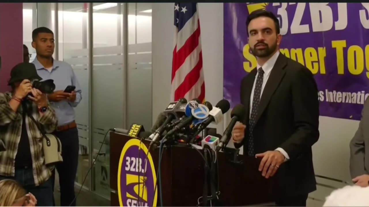 Mamdani Calls For A Nationwide Ban On Assault Rifles