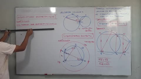 EUREKA CICLO PARALELO | Semana 05 | Geometría S1