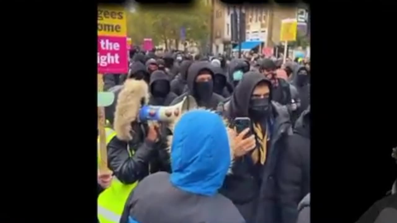 We're on the same side, Bro - No we're not...!