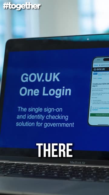 DIGITAL ID (One Login): "Tony Blair wants to build upon One Login" (Andrew Orlowski)