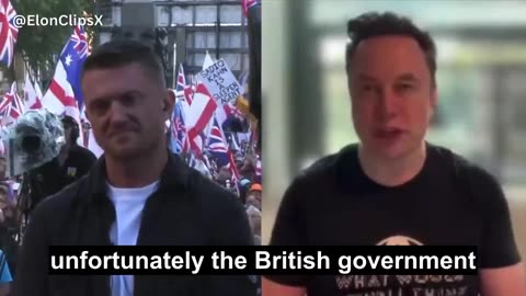 Elon Musk: Britain and the EU Are Suffocating Under Bureaucracy