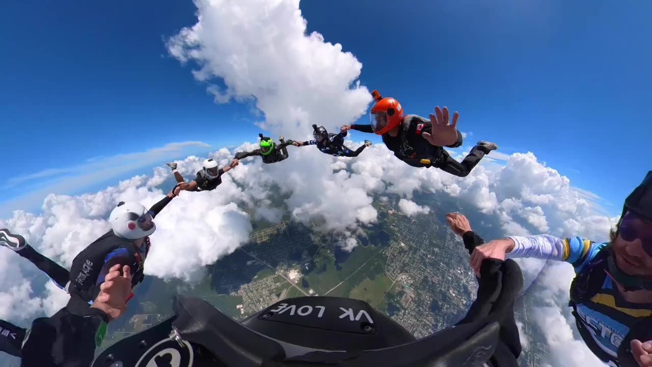 7.18.25 Friday Skydive Deland