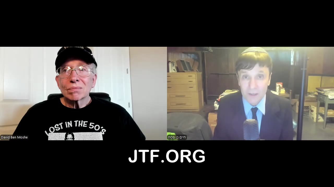Black racists and Muslim Nazis endanger U.S. survival (JTF.ORG)