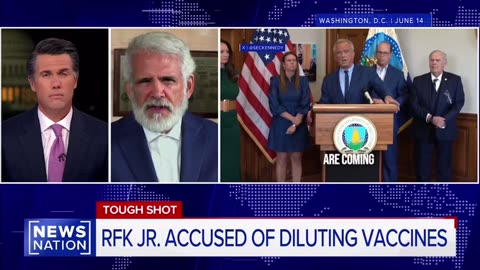 Dr. Malone reacts: “My Vaccine Won’t Work Unless You Take it Too” Claim