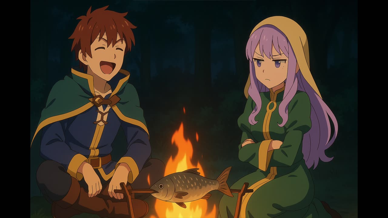 The moments between adventures V2