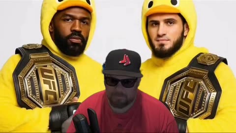 Quack Quack ISLAM😂😂😂 #ufc #duck #goat #money #trending #reels #fyp
