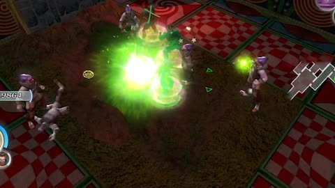 Ultimate Alliance OST 210 Murder World Funhouse