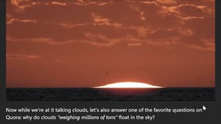 How do Flat Earthers explain THIS shadow?
