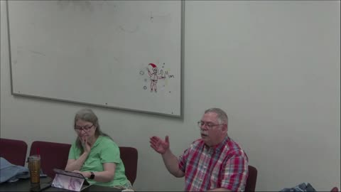 Friday Bible Study - 16 May 2025
