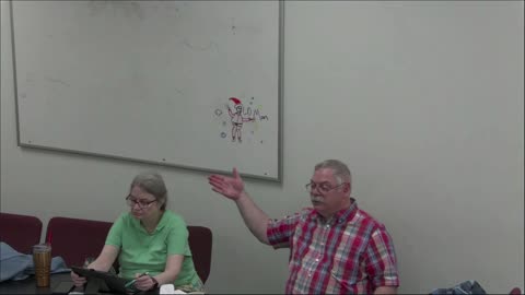 Friday Bible Study - 16 May 2025