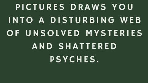Book of the Month July 2025 - Strange Pictures by Uketsu