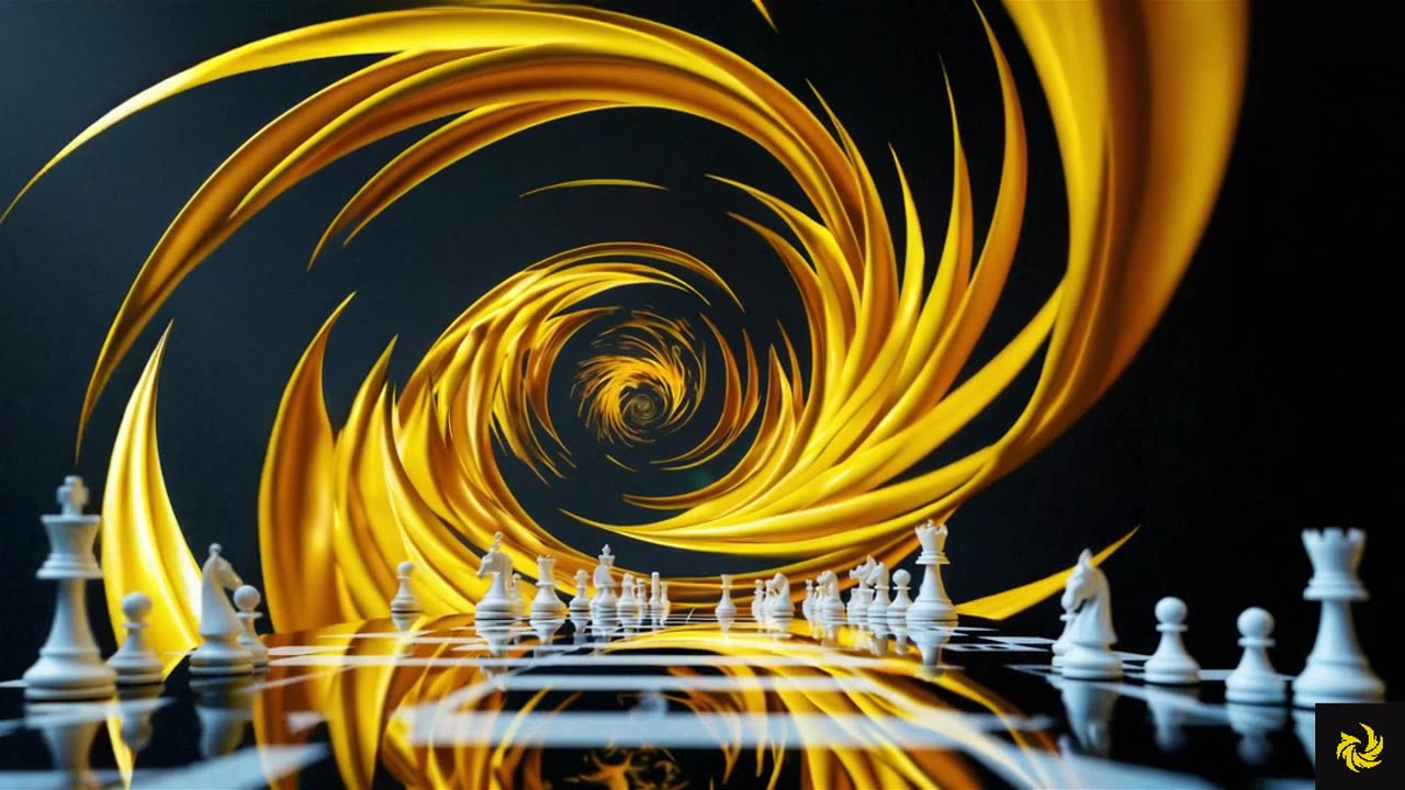 The Vortex of Chess Power