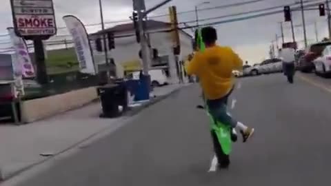 Ouch, Damn!