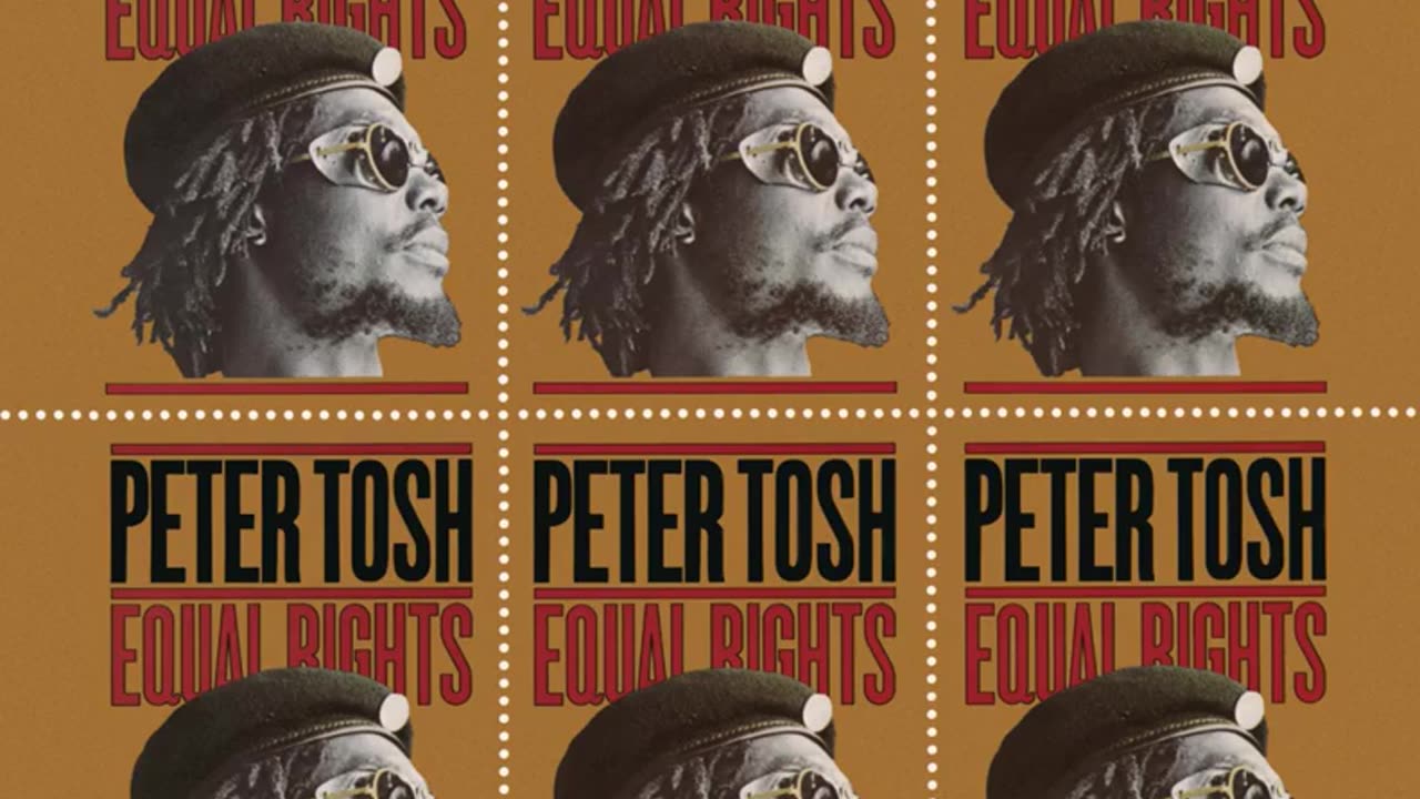 Steppin' Razor · Peter Tosh