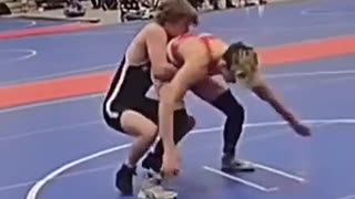 😂🤼 Landing a German Suplex FAIL is EPIC! | FunFM