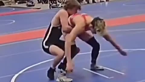 😂🤼 Landing a German Suplex FAIL is EPIC! | FunFM