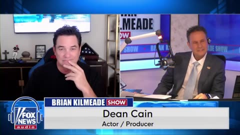 ⚡Dean Cain defends ICE move, he’s ‘NOT WORRIED’ about Hollywood blowback