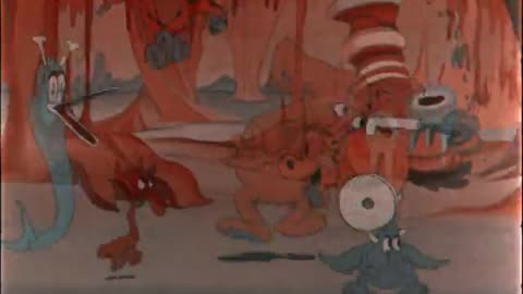 Willie Whopper - 1934x01 - Hell's Fire