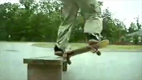 Alex Skating