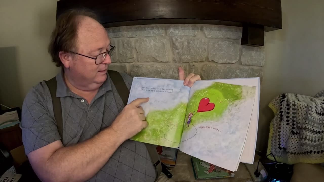 The Invisible String