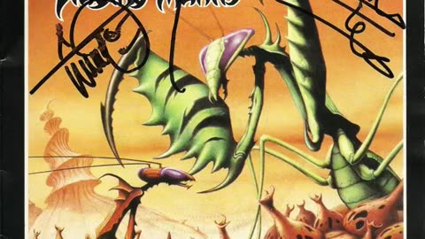 Praying Mantis - Cheated