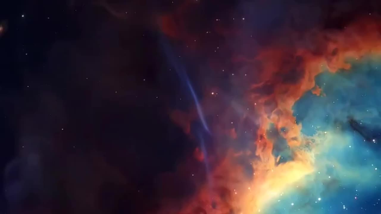 Space beauty