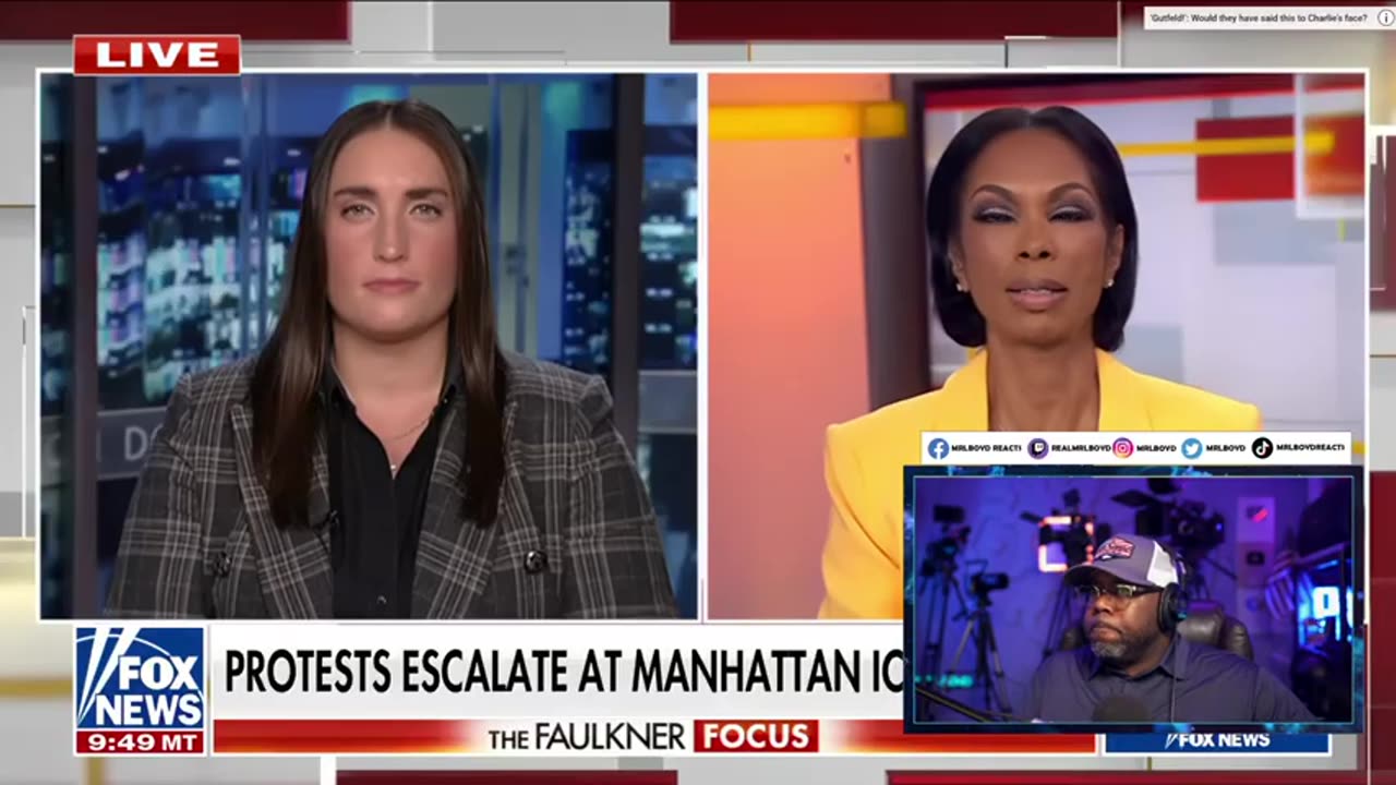 MrLboyd Reacts - ICE Facility Protests ERUPT – Dozens of Democrats ARRESTED!