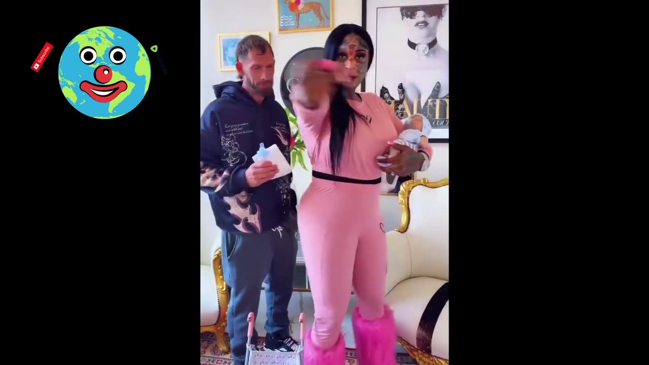 GOD HELP US CLOWN 🤡 WORLD