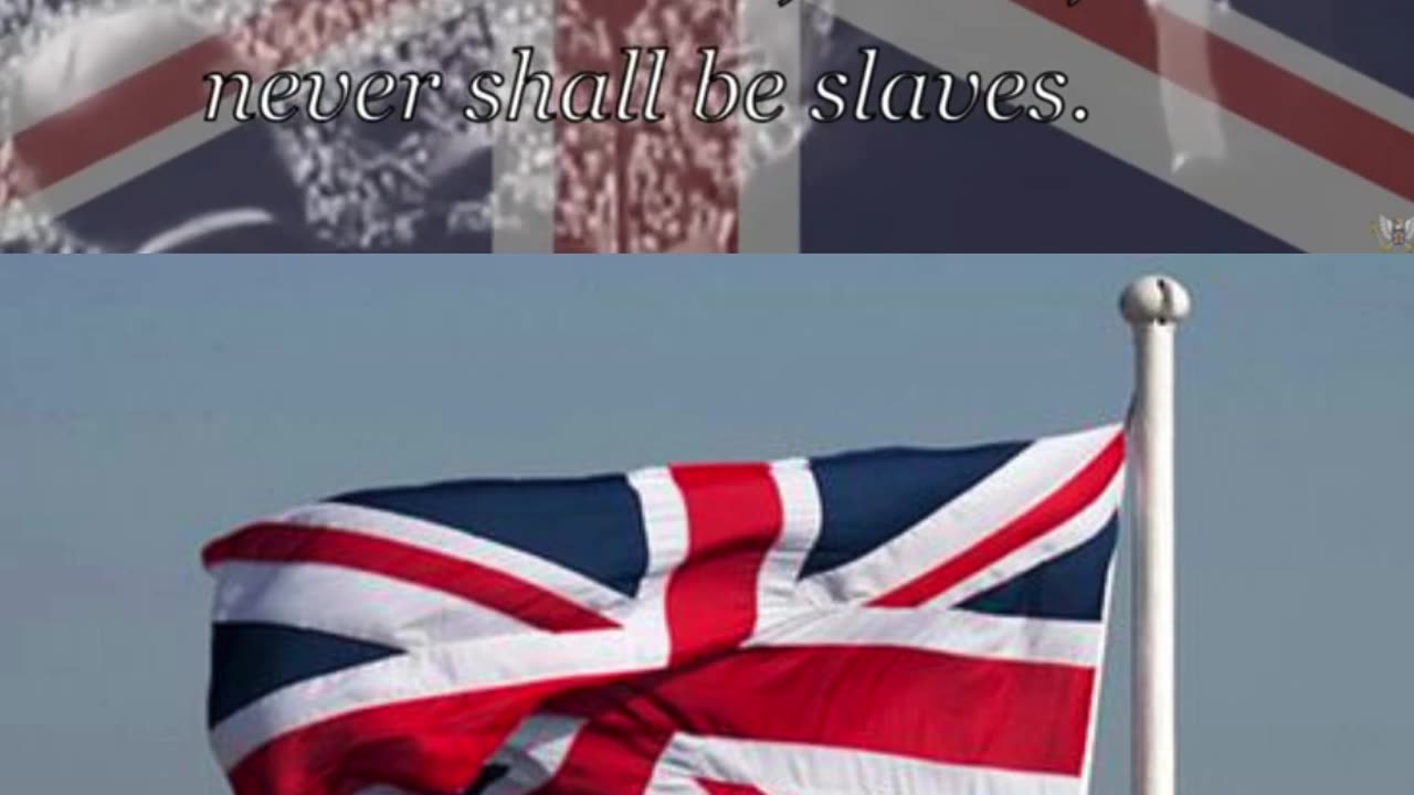 UNITE - RULE Britannia !!