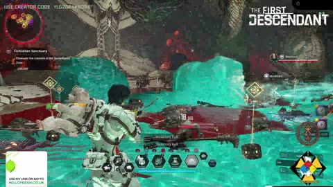 THE FIRST DESCENDANT ( 넥슨게임즈 ) ᕈS5 🎮 : SEASON THREE : EPISODE 2 : OPERATION ULTIMATE YUJIN